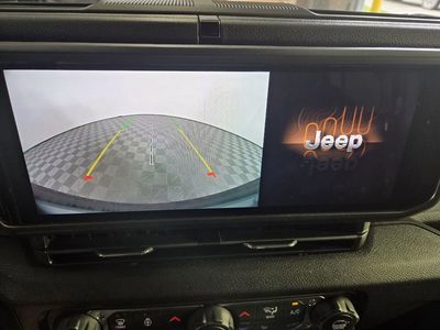 2026 Jeep Wrangler — photo 16 view