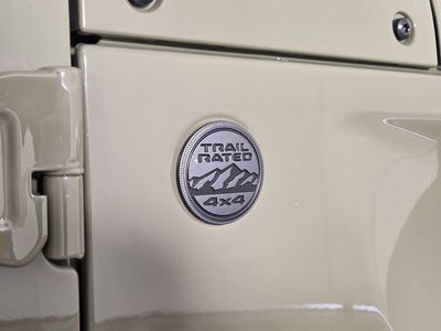 2026 Jeep Wrangler — photo 12 view