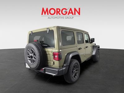 2026 Jeep Wrangler — detail view