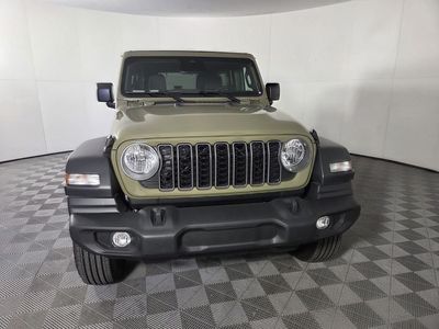 2026 Jeep Wrangler — photo 20 view