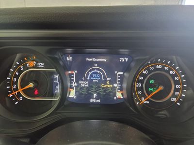 2026 Jeep Wrangler — photo 18 view