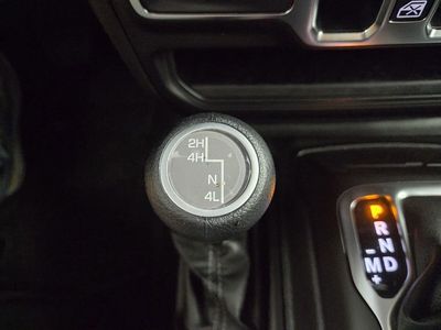 2026 Jeep Wrangler — photo 17 view