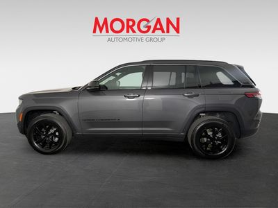 2026 Jeep Grand Cherokee - Photo 8