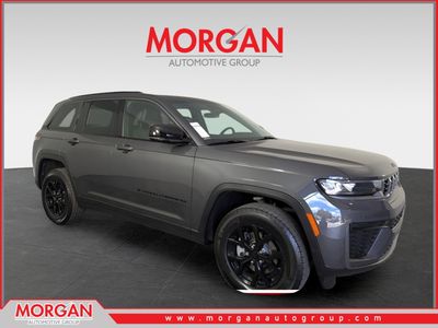 2026 Jeep Grand Cherokee - Photo 1