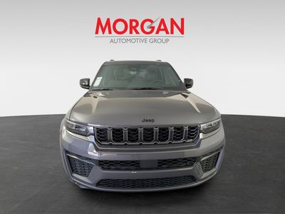 2026 Jeep Grand Cherokee - Photo 3