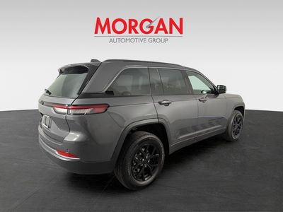 2026 Jeep Grand Cherokee - Photo 5