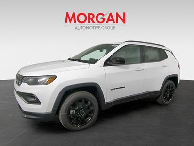 2026 Jeep Compass - Photo 9