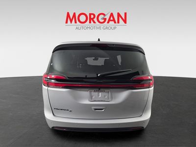 2026 Chrysler Pacifica — detail view