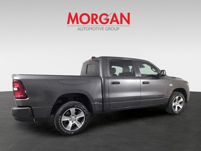 2026 Ram 1500 — engine compartment view