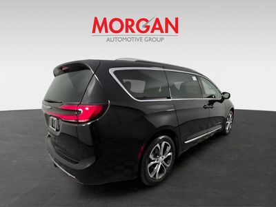 2026 Chrysler Pacifica — detail view