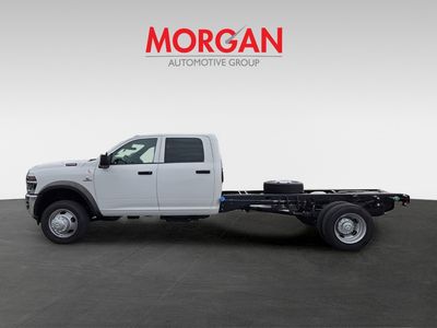 2026 Ram 5500HD - Photo 8