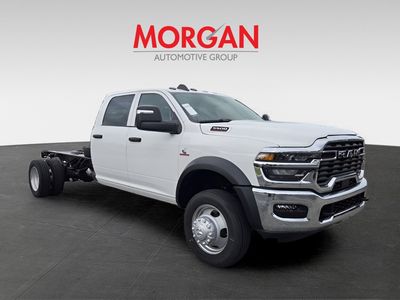 2026 Ram 5500HD - Photo 2