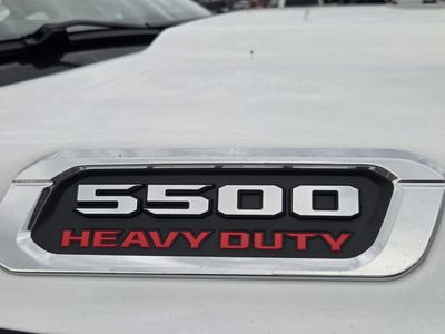 2026 Ram 5500HD - Photo 20