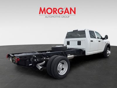 2026 Ram 5500HD - Photo 5
