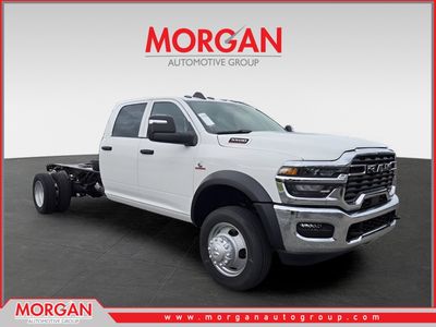 2026 Ram 5500HD - Photo 1
