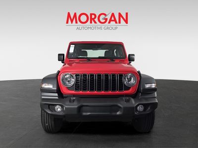 2026 Jeep Wrangler - Photo 9