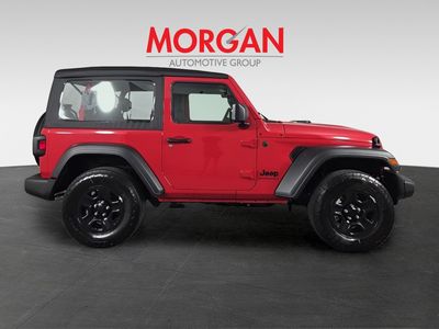 2026 Jeep Wrangler - Photo 3