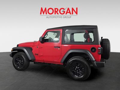 2026 Jeep Wrangler - Photo 6