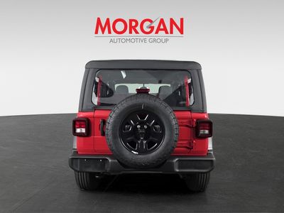 2026 Jeep Wrangler - Photo 5