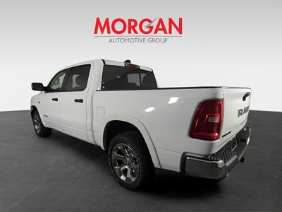 2026 Ram 1500 — engine compartment view