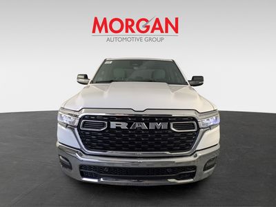 2026 Ram 1500 — side profile view