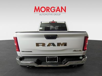 2026 Ram 1500 — detail view