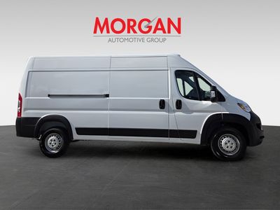 2026 Ram ProMaster 2500 - Photo 8