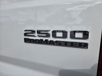 2026 Ram ProMaster 2500 - Photo 14