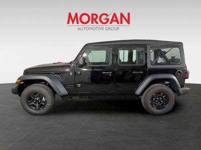 2026 Jeep Wrangler — photo 7 view