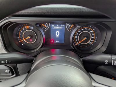 2026 Jeep Wrangler — photo 20 view