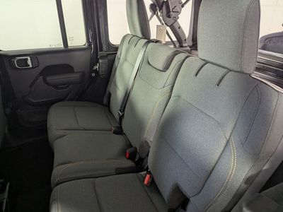 2026 Jeep Wrangler — photo 14 view
