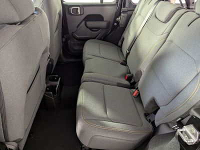 2026 Jeep Wrangler — photo 13 view