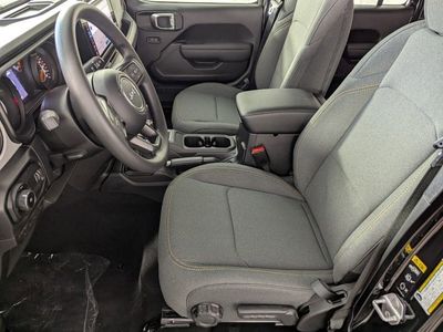 2026 Jeep Wrangler — photo 9 view