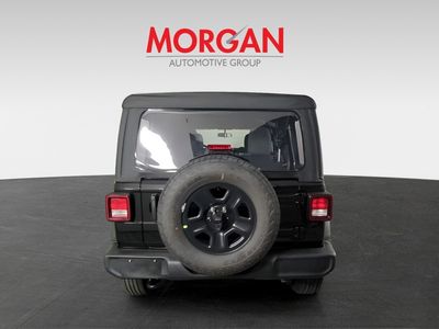 2026 Jeep Wrangler — detail view