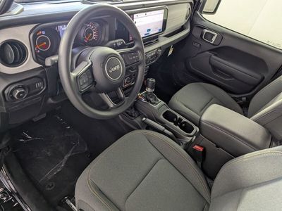 2026 Jeep Wrangler — photo 10 view
