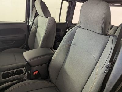 2026 Jeep Wrangler — photo 11 view