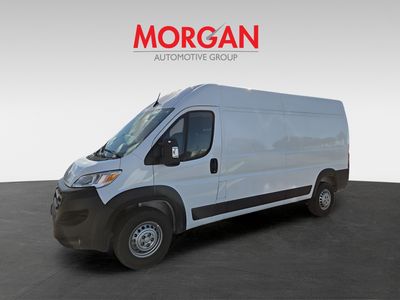 2026 Ram ProMaster 2500 - Photo 8