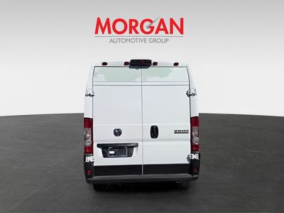 2026 Ram ProMaster 2500 - Photo 5