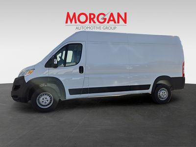 2026 Ram ProMaster 2500 - Photo 7