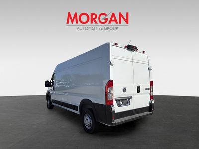 2026 Ram ProMaster 2500 - Photo 6
