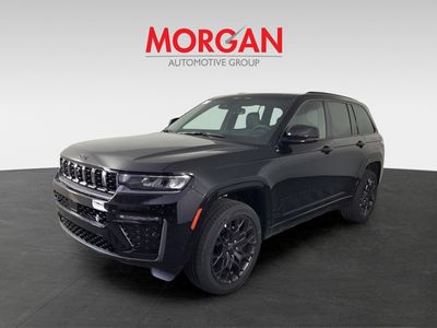 2026 Jeep Grand Cherokee - Photo 4