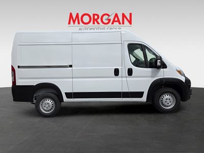 2026 Ram ProMaster 1500 - Photo 3