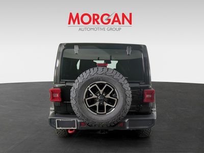 2026 Jeep Wrangler - Photo 6
