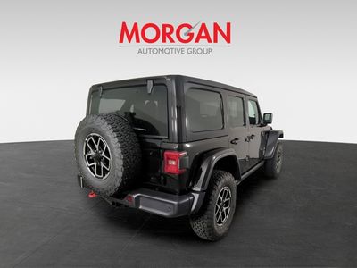 2026 Jeep Wrangler - Photo 5