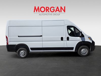 2026 Ram ProMaster 2500 - Photo 3