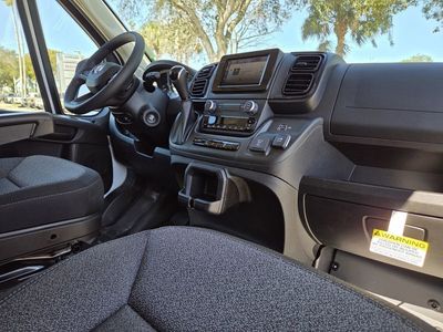 2026 Ram ProMaster 2500 - Photo 24