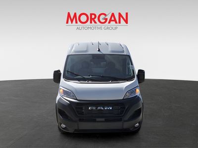 2026 Ram ProMaster 2500 - Photo 9