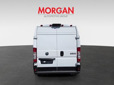 2026 Ram ProMaster 2500 - Photo 5