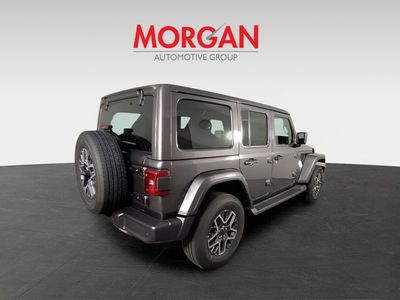 2026 Jeep Wrangler - Photo 4