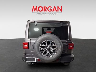 2026 Jeep Wrangler - Photo 5